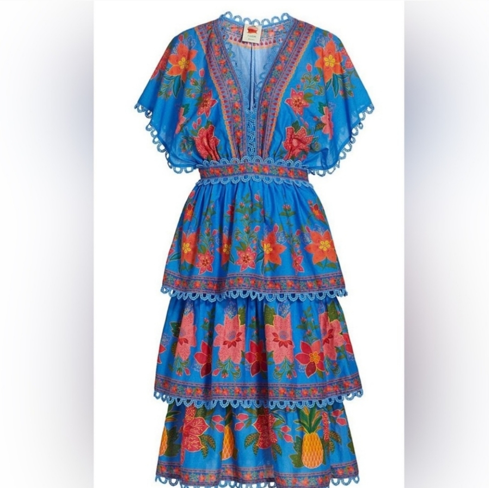 Farm Rio Dress